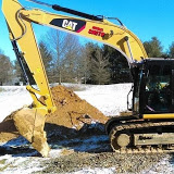 Michael Smith Excavating & Septic Systems LLC logo