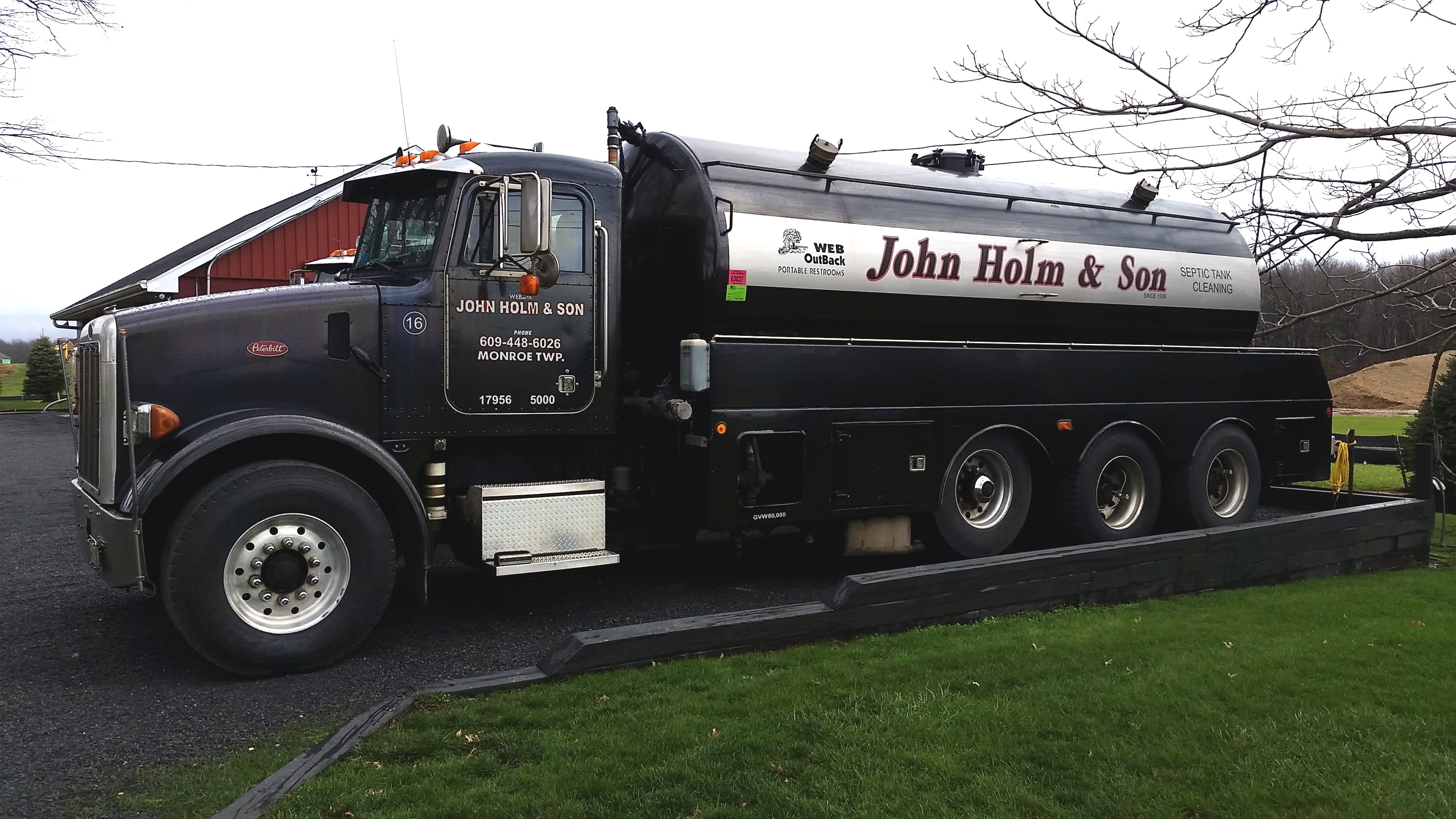 John Holm & Son logo