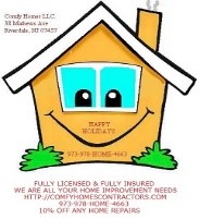 Comfy Homes, LLC logo