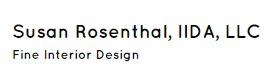 Susan Rosenthal Fine Interior Design logo