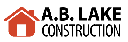 A B Lake Construction logo