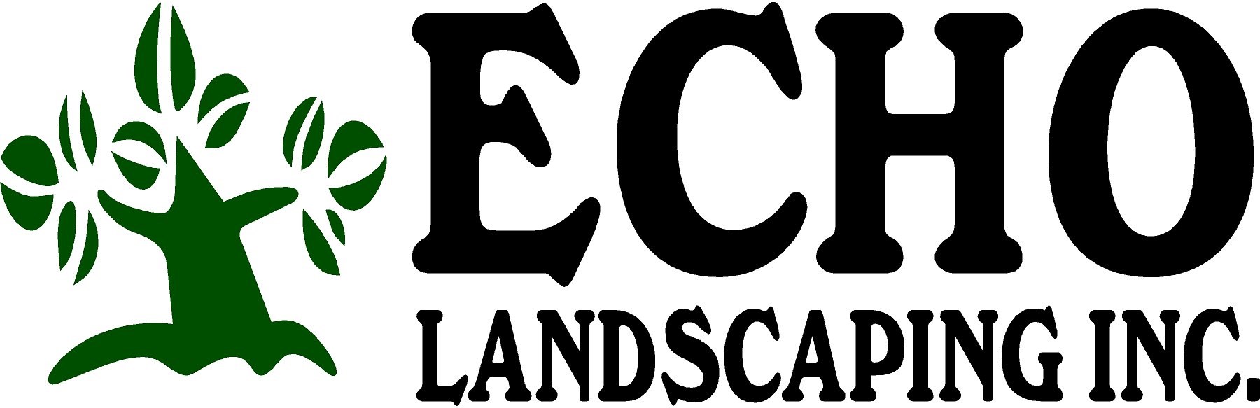 Logo for Echo Landscape & Masonry Inc
