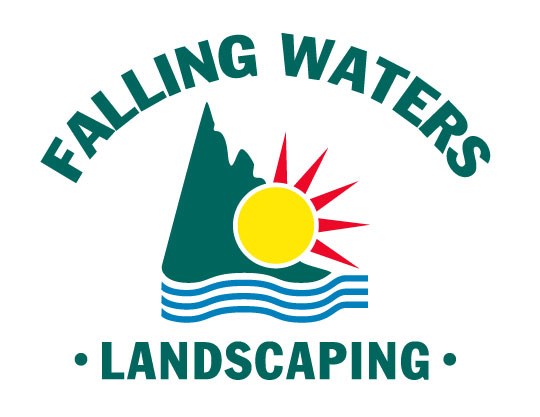 Logo for FALLING WATERS LANDSCAPING