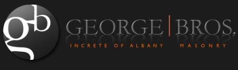 George Brothers, Inc, Increte of Albany logo