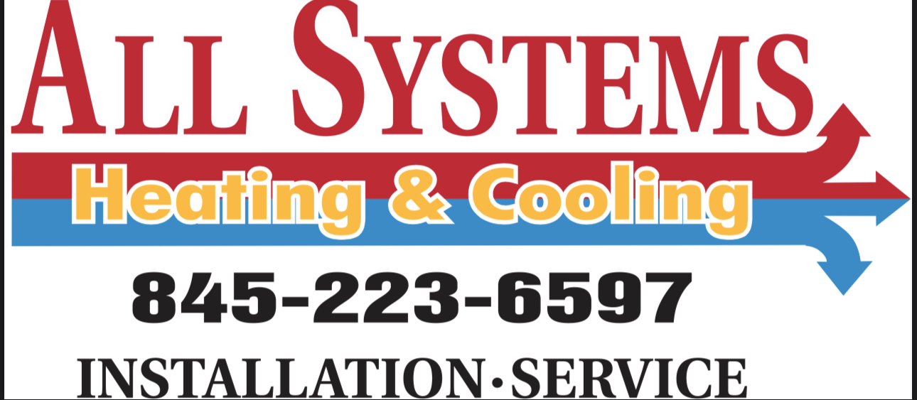 Logo for ALL SYSTEMS HEATING & COOLING