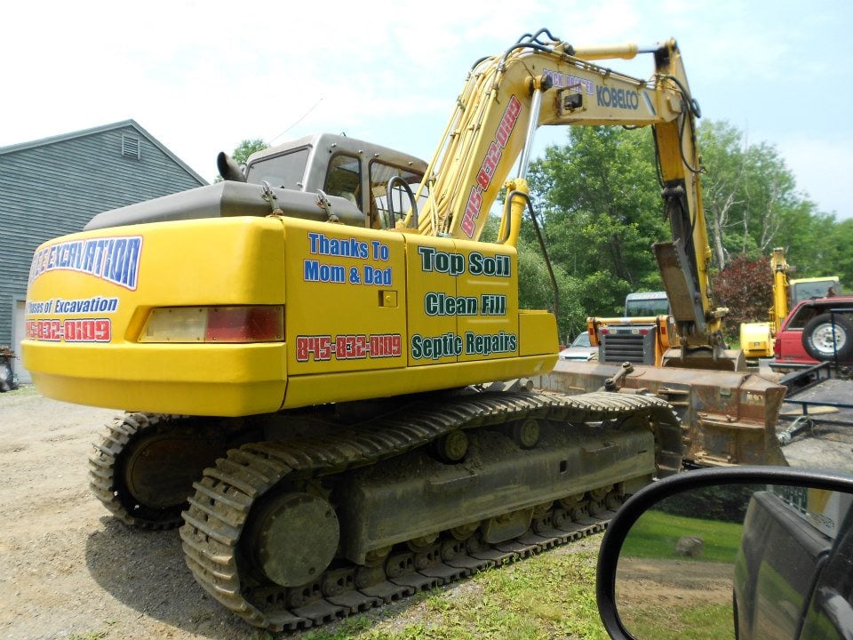 Logo for Stevee Excavation Inc.