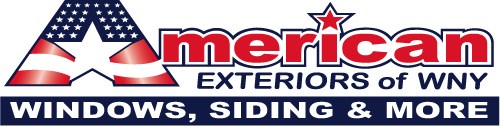 Logo for American Exterior of WNY