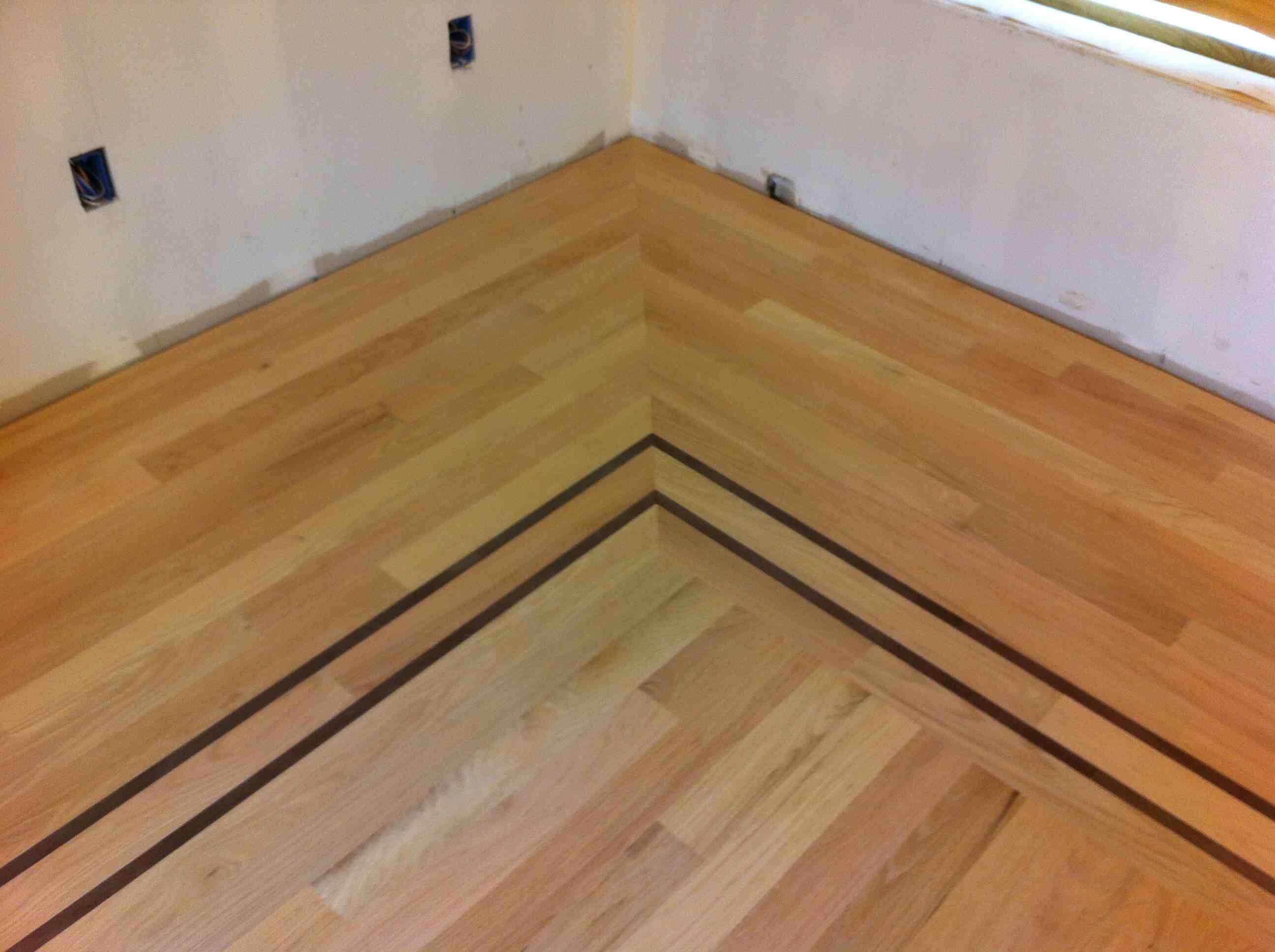 Authentic Hardwood Flooring logo