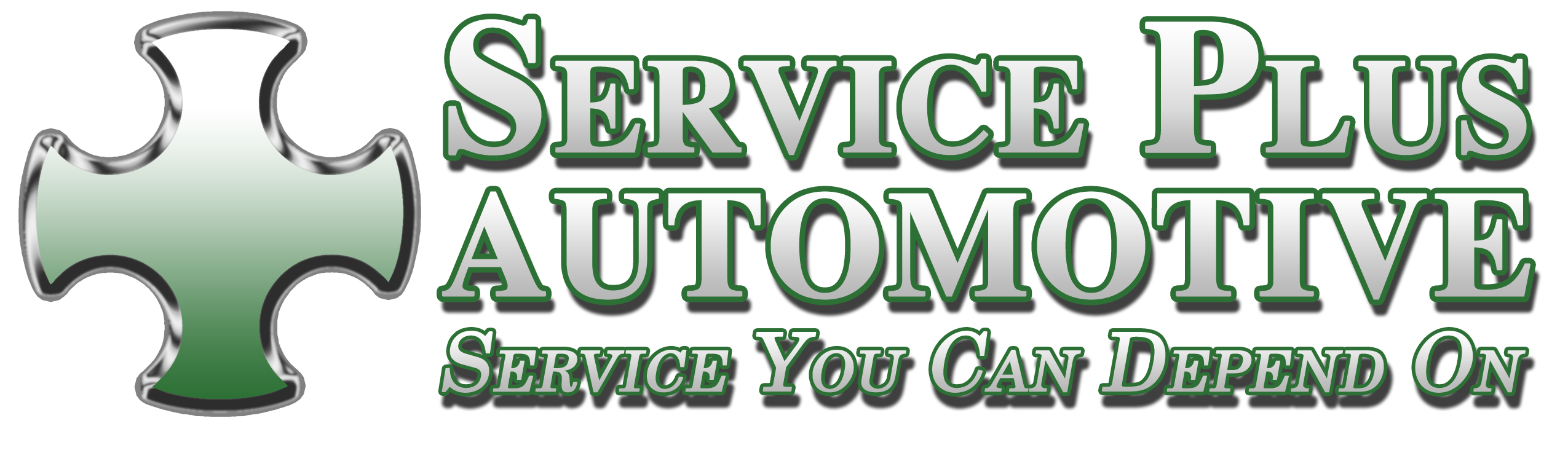 Logo for Service Plus Automotive