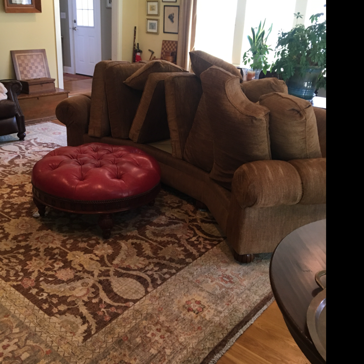 MEISTER'S CARPET & UPHOLSTERY logo