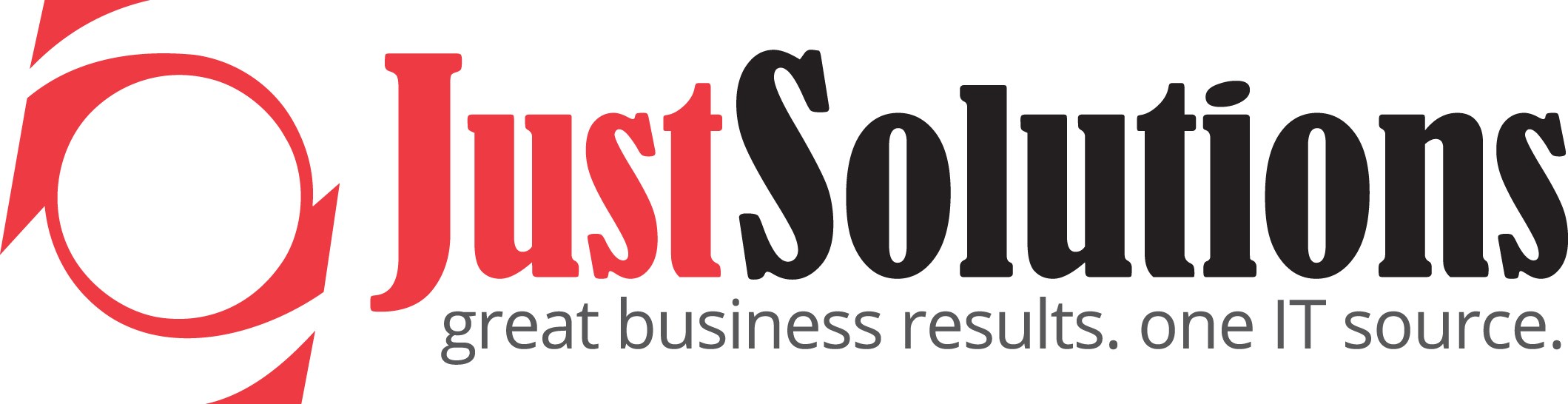 JUST SOLUTIONS INC logo