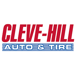 CLEVE-HILL Auto & Tire logo