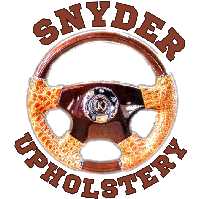 Snyder Upholstery logo