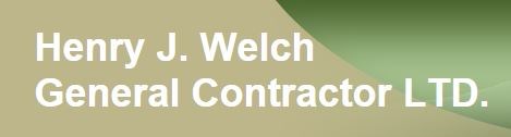 Henry Welch General Contractor logo