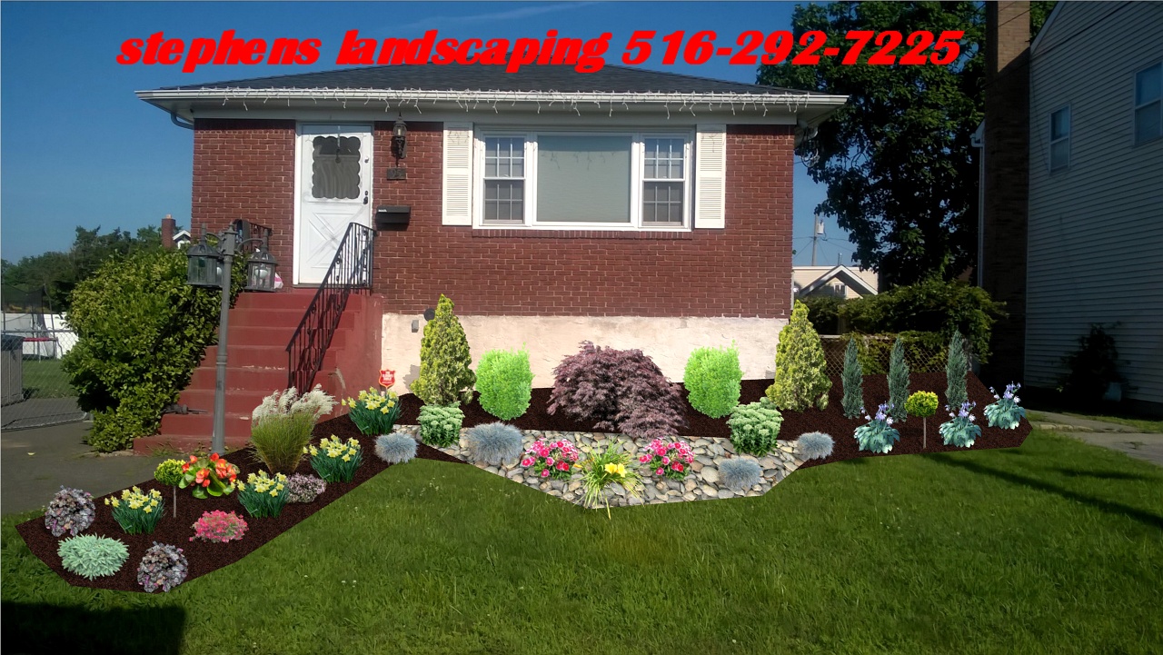 Stephen's Landscaping logo