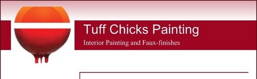 Tuff Chicks Painting Interior Paint & Faux Finish logo