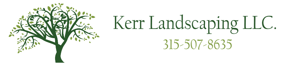 Logo for Kerr Landscaping LLC