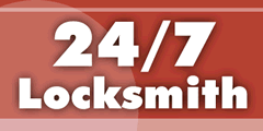 AM PM Locksmith logo