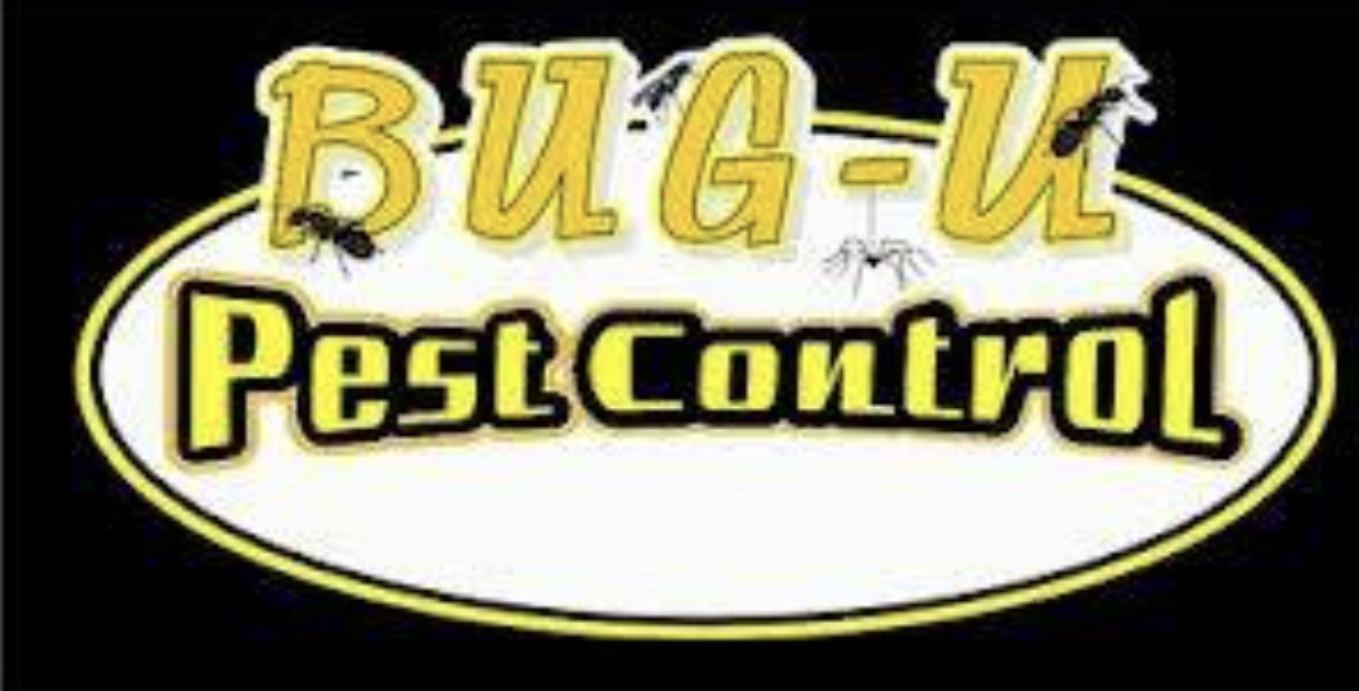 Bug-U Pest Control logo