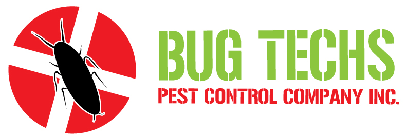 Bug Techs Pest Control Company logo