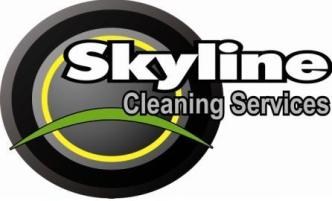 Logo for Skyline Cleaning Services