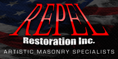 Repel Restoration Inc logo