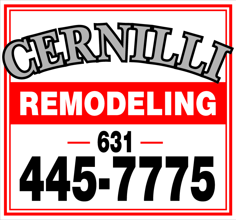 Logo for Cernilli Remodeling Inc