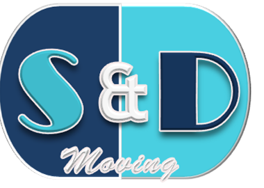 S&D Moving Co logo