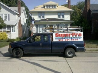 Superpro Contracting Inc logo