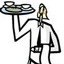 NJ Wait Staff, LLC logo