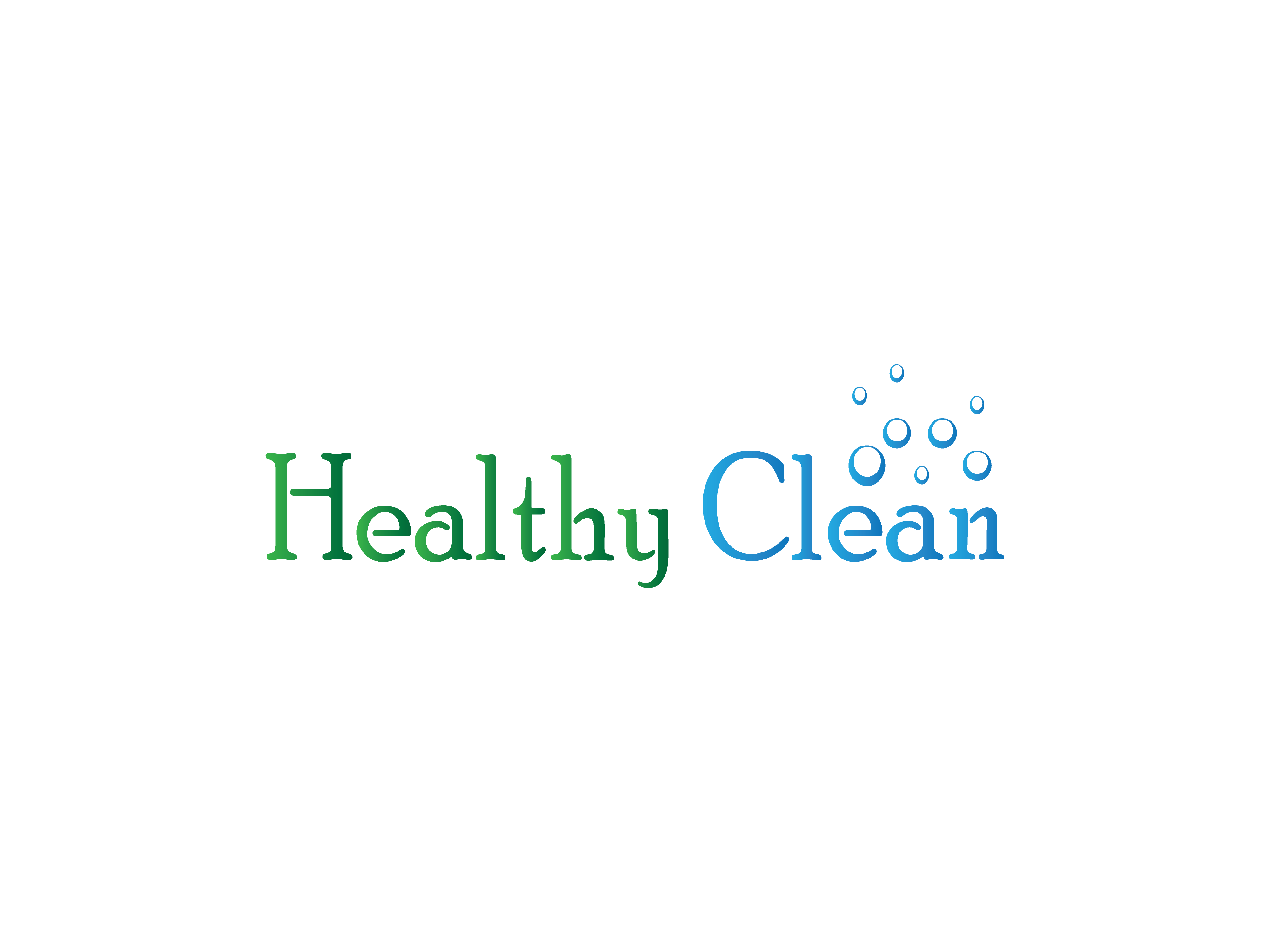 Logo for Healthy Clean Inc