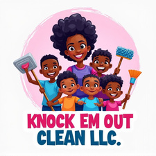 Avatar for KNOCK'EM OUT CLEAN LLC