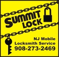 Summit Lock LLC logo