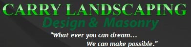 Carry Landscaping Design & Masonry logo