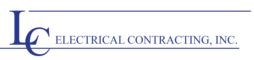 LC Electrical Contracting Inc logo