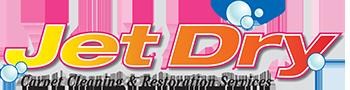 Jet Dry Cleaning & Restoration logo