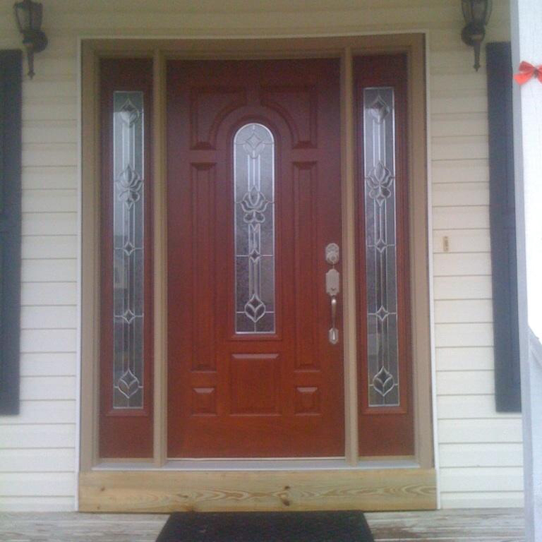 Logo for Professional Door Installation Inc.