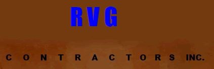 RVG Contractors logo