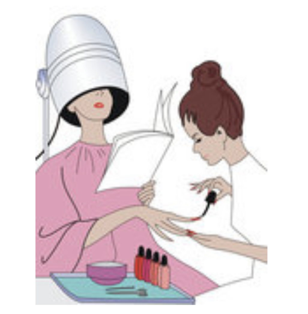 Angel Face Mobile Salon logo