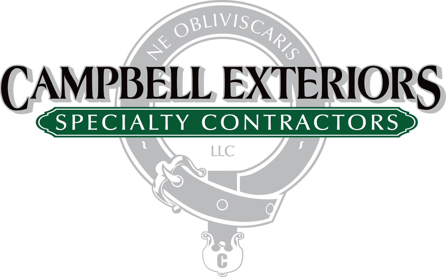 Campbell Exteriors LLC logo