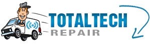 TotalTech Repair logo