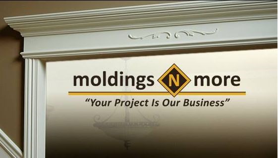 moldings N more logo