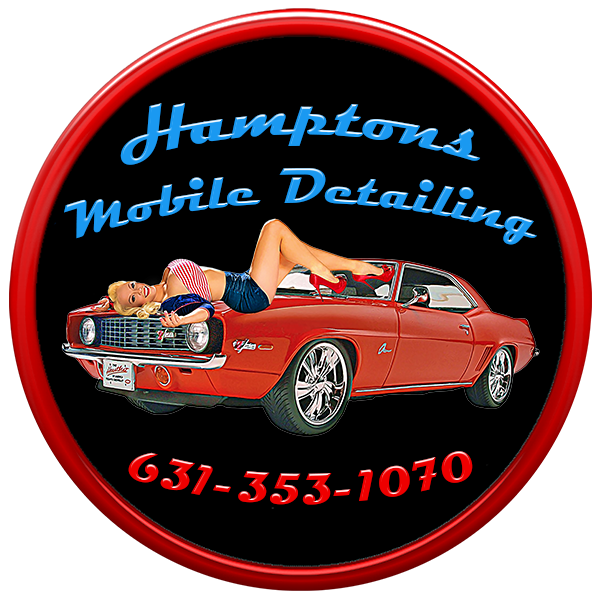 LongIsland Hamptons Mobile Auto Detailing Car Wash logo