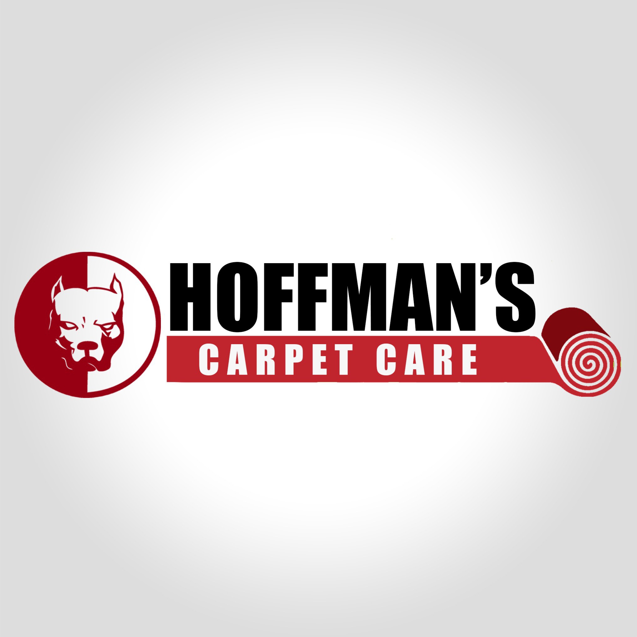 Logo for Hoffman's Carpet Care