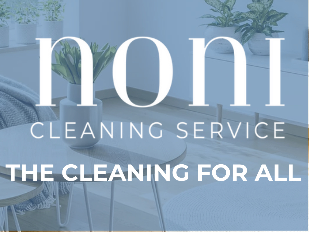 Logo for noni Cleaning Service LLC