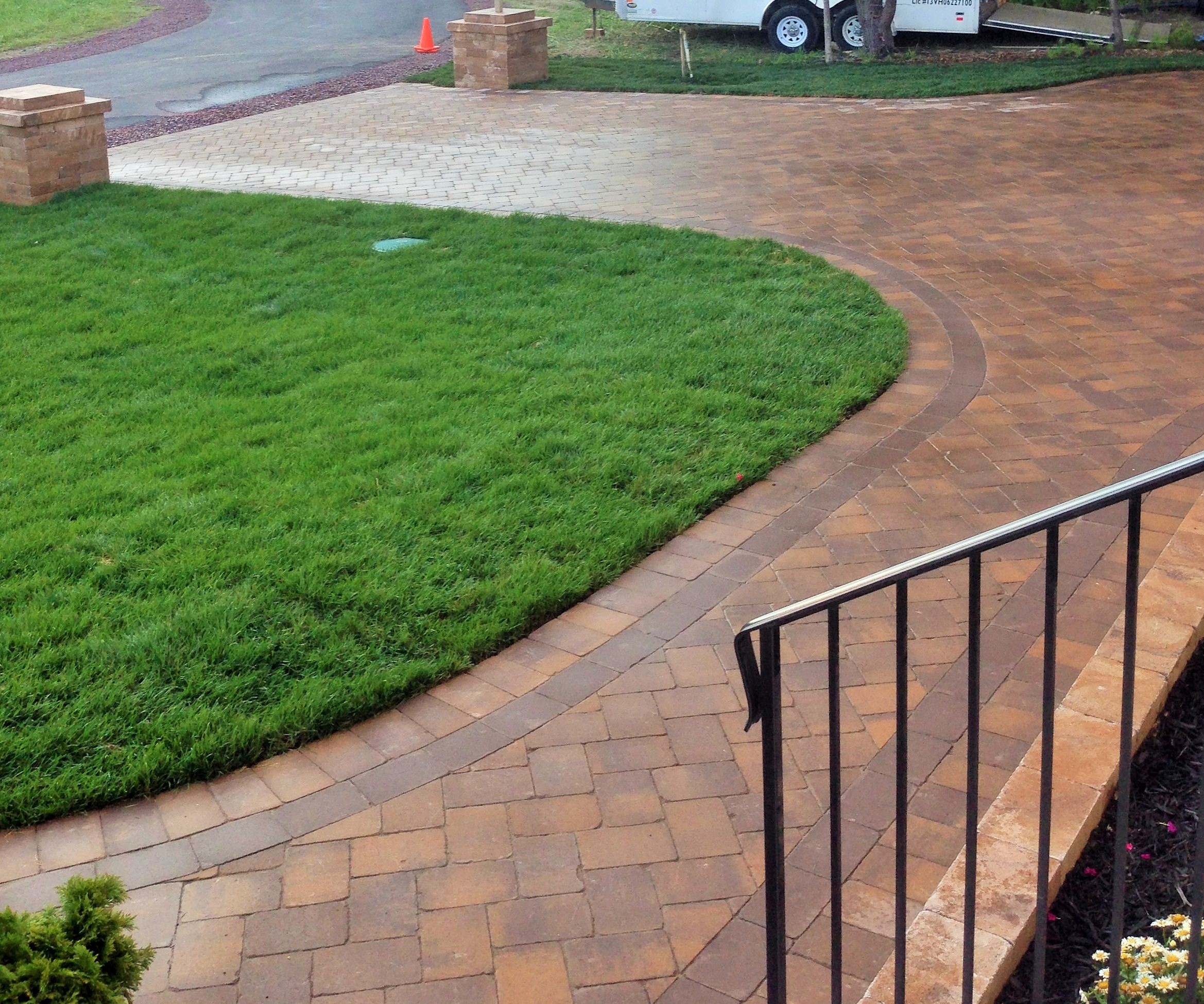 Logo for Gamboa Landscaping LLC