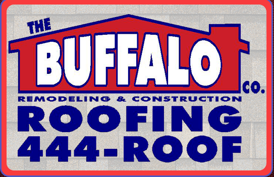Logo for Buffalo Roofing Co LLC
