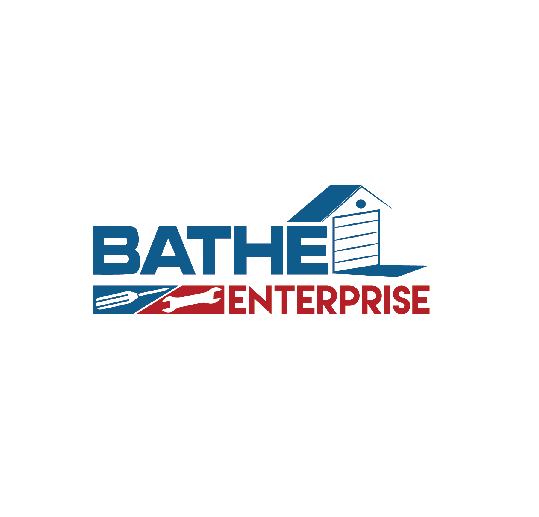 Bathe Enterprise Home Remodeling and Installation logo