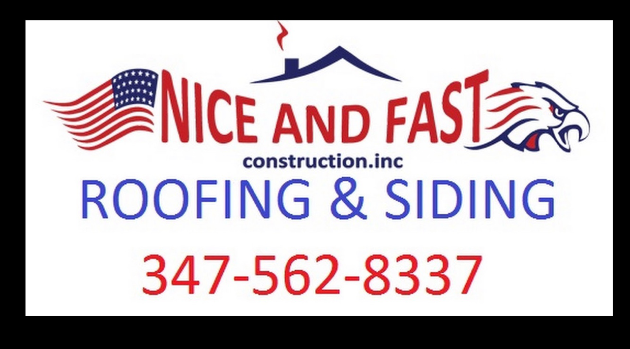 Nice and Fast Construction Inc. logo