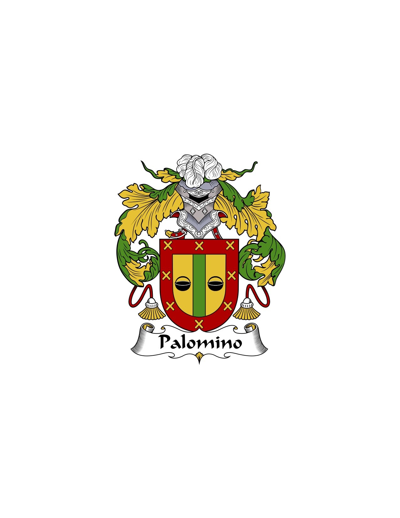 Palomino & Partners, Inc. logo